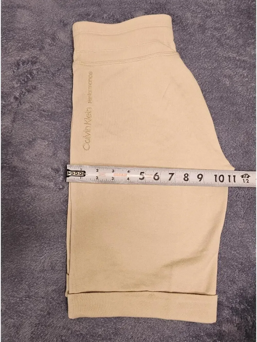 Calvin Klein soft high